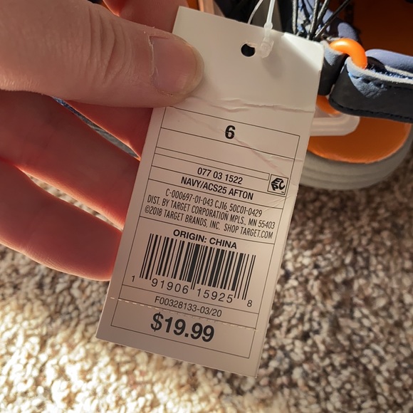 Boys Sandals - Picture 2 of 3